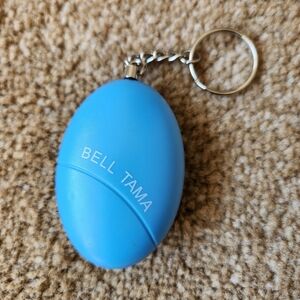 HP🥳Alarm Keychain